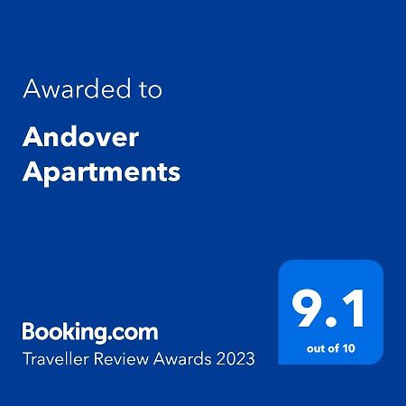 Andover Apartments Εξωτερικό φωτογραφία