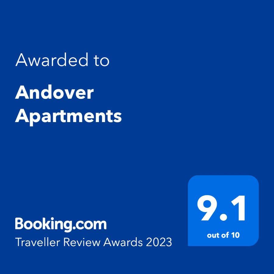 Andover Apartments Εξωτερικό φωτογραφία