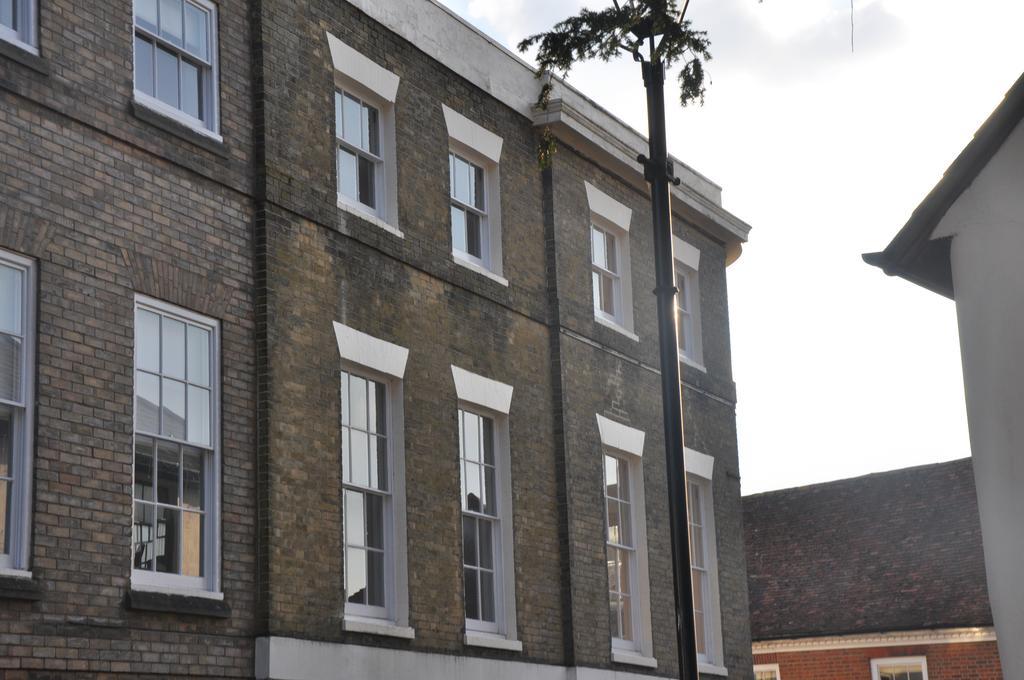 Andover Apartments Εξωτερικό φωτογραφία