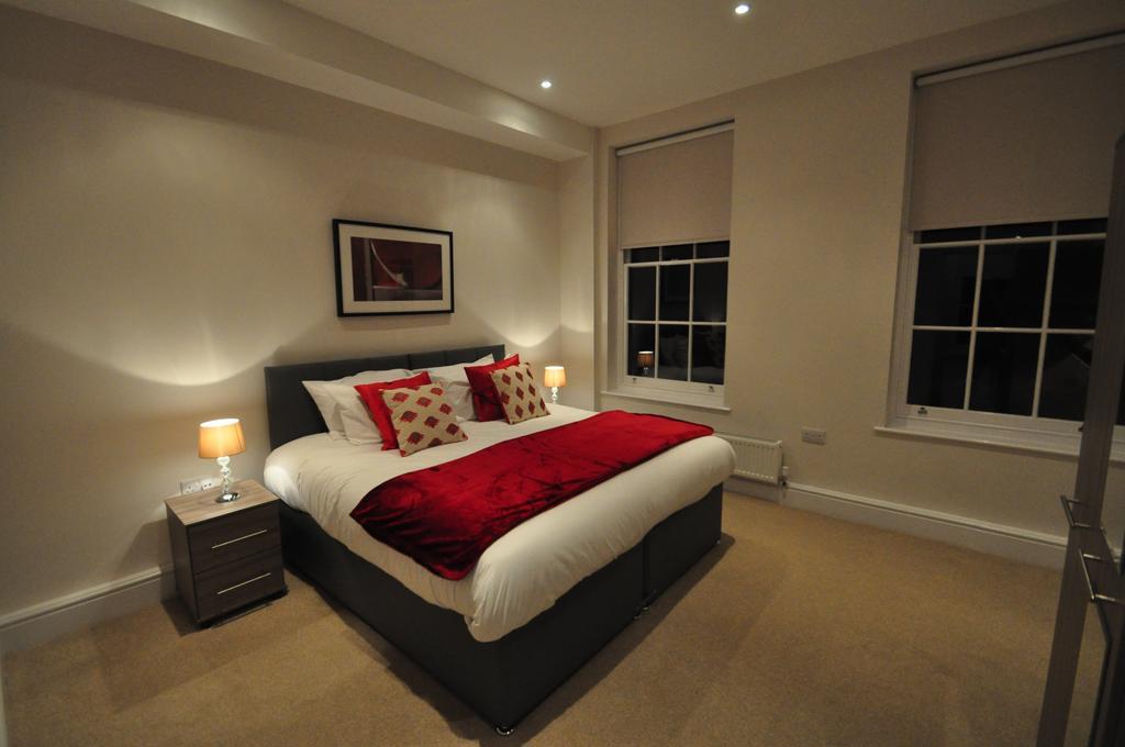 Andover Apartments Εξωτερικό φωτογραφία