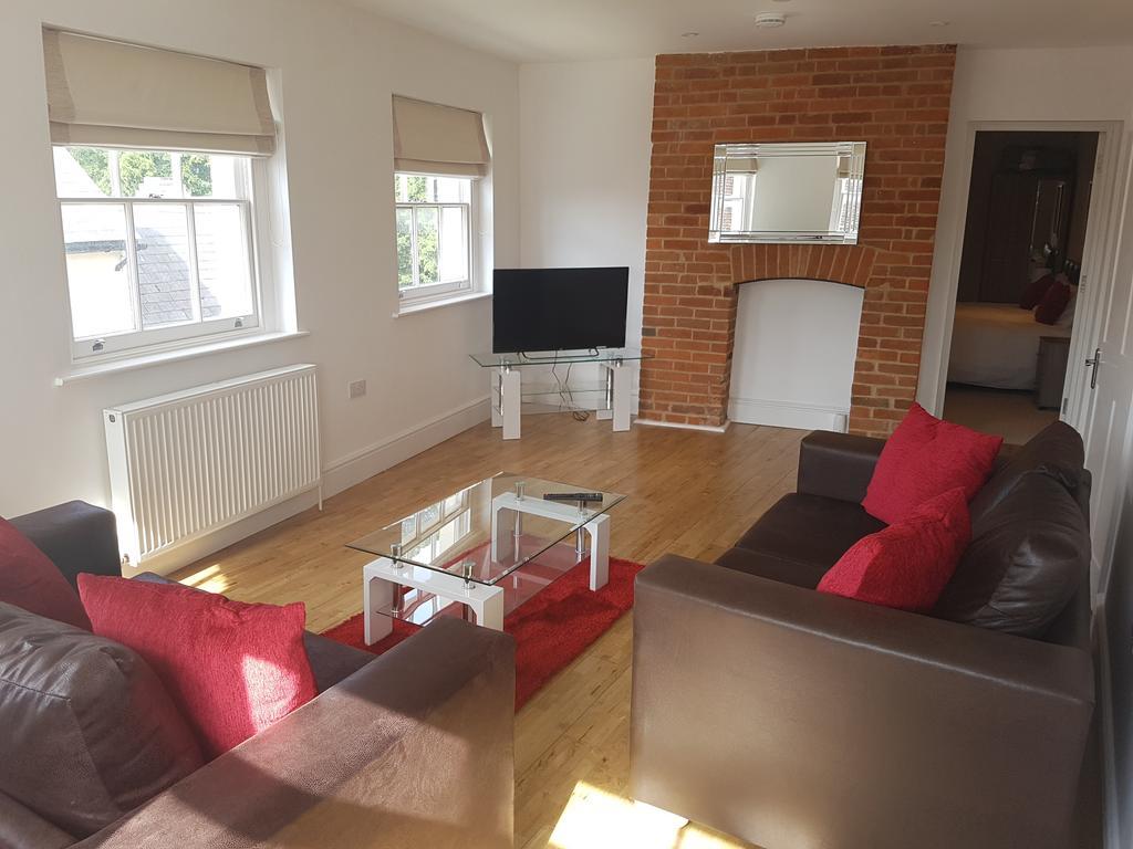 Andover Apartments Εξωτερικό φωτογραφία